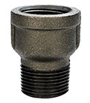 1 Black Extension