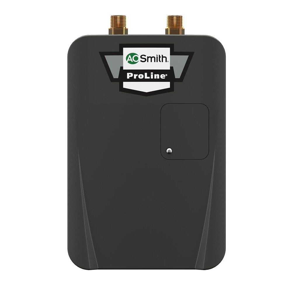 A.O. Smith UPVA-40Y Point Of Use Tankless Electric Water Heater 277V 4KW