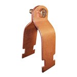 1/2 Two Hole Copper Strap