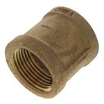1 Brass Coupling
