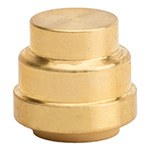 1/2 Push Fit Cap (sharkbite Style)