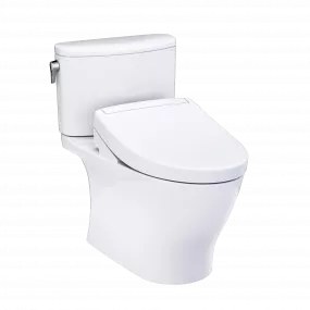TOTO MW4423446CUFG#01 Nexus® 1G® WASHLET®+ S5 Two-Piece Toilet - 1.0 GPF