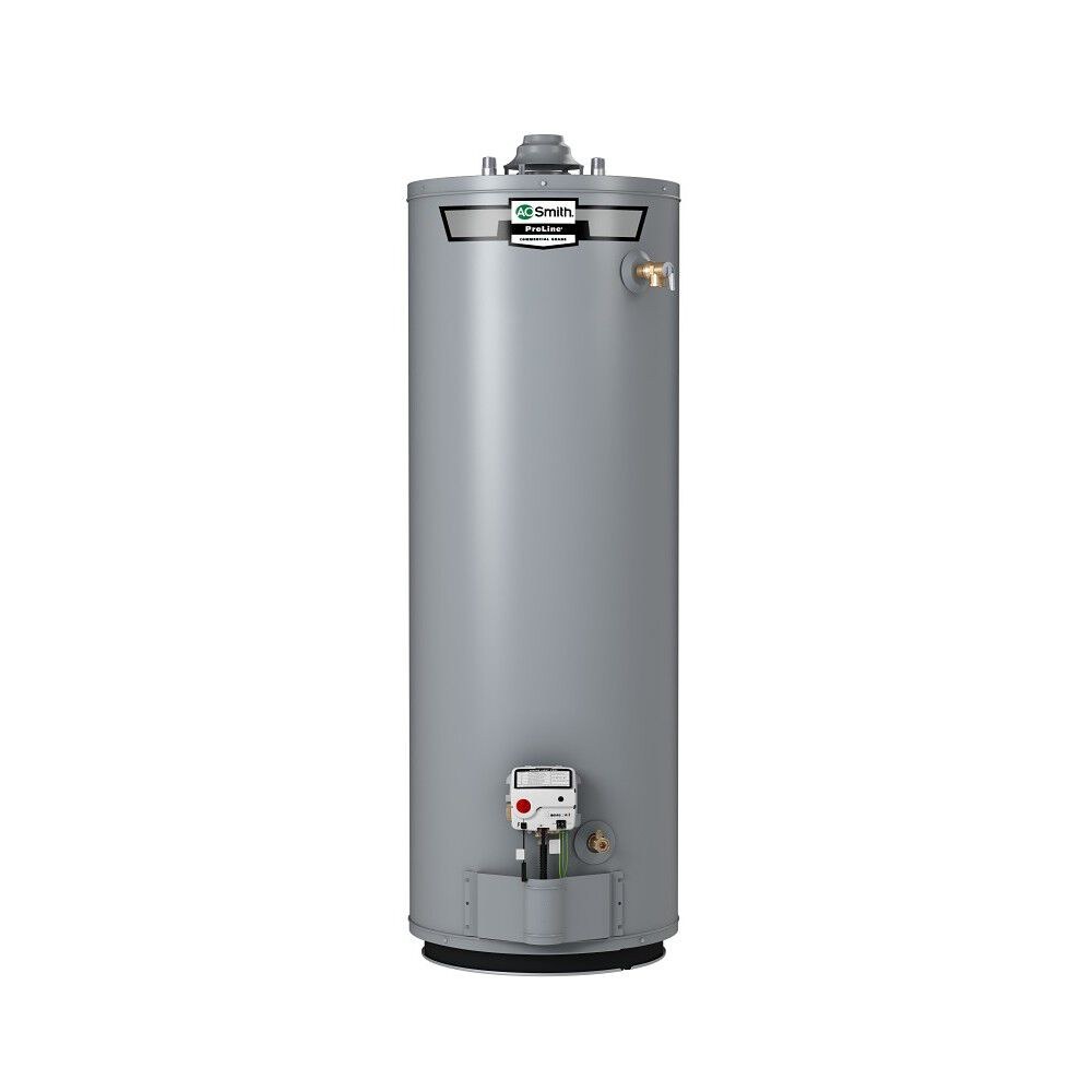 Ao Smith Xcg-50 50 Gal Water Heater 40000 BTU 10yr Warranty