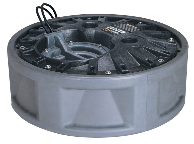 Liberty X8 8" Basin Extension, Includes Bolts, Gasket And Extended Quicktree®- Simplex