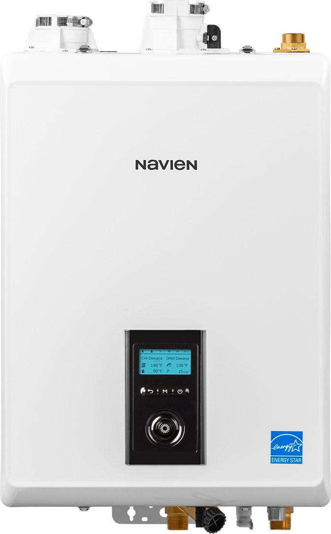 Navien NHB-150 Condensing Boiler