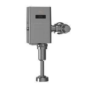 TOTO TEU1LA12#CP EcoPower® High-Efficiency Urinal Flush Valve - 0.5 GPF (3/4" V.B. Set)