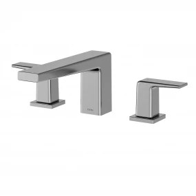 TOTO TBG10201U#CP GB Three-Hole Roman Tub Filler Trim