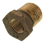 1 x 1/2 Brass Bushing