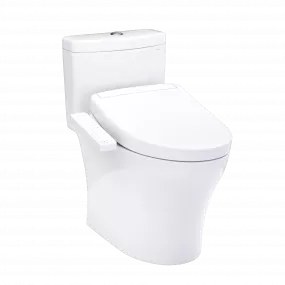 TOTO MW6463346CEMFGN#01 Aquia® IV WASHLET®+ S2 One-Piece Toilet - 1.28 GPF/0.9 GPF
