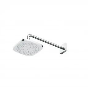 TOTO TBW02003U4#CP Square Showerhead 1 Mode - 1.75 GPM