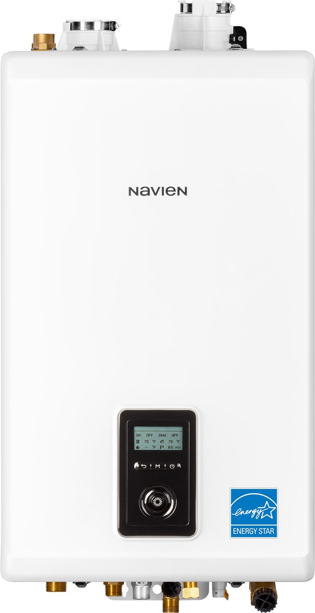 Navien Ncb-240/130h  Combo Boiler Hwh 199 Mbh