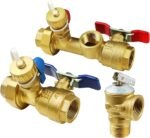Laars Motorized Isolation Valve Kit - # Ca017300