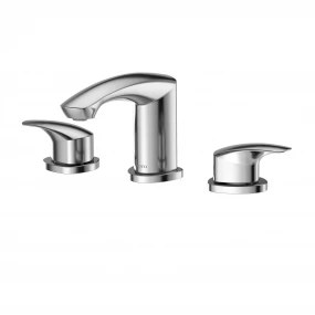 TOTO TLG09201U#CP GM Widespread Faucet - 1.2 GPM