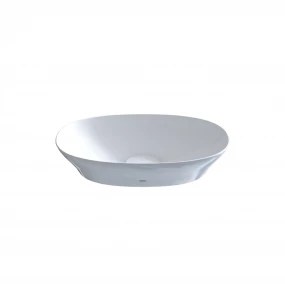 TOTO LT473G#01 Kiwami® 15-3/4" Oval Vessel Lavatory