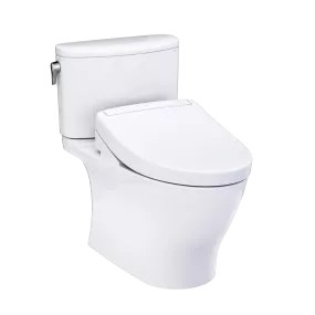 TOTO MW4423446CEFG#01 Nexus® WASHLET®+ S5 Two-Piece Toilet - 1.28 GPF