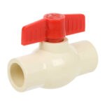 1-1/4 CPVC Ball Valve
