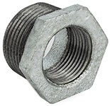 1-1/2 x 1-1/4 Galv Bushing