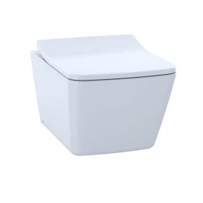 TOTO CT449CFG#01 SP Wall-Hung Toilet