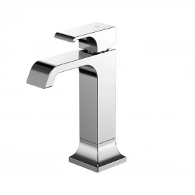 TOTO TLG08303U#CP GC Single-Handle Faucet - 1.2 GPM - Semi-Vessel