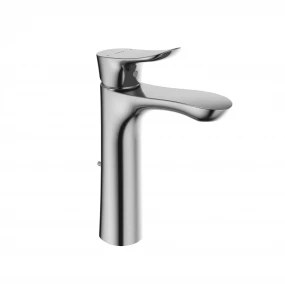 TOTO TLG01304U#CP GO Single-Handle Faucet - 1.2 GPM - Semi-Vessel