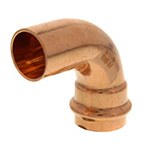 1/2 Pro Press Street 90° Elbow Elbow Pack Of 10