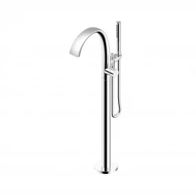 TOTO TBP01301U#CP ZN Freestanding Tub Filler