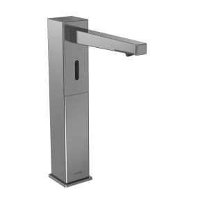 TOTO TES201AF#CP Touchless Sensor Soap Dispenser - Square - Semi Vessel