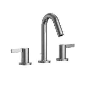 TOTO TLG11201UA#CP GF Widespread Faucet - Lever Handles - 1.2 GPM