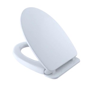 TOTO SS124#01 SoftClose® Toilet Seat - Elongated
