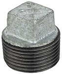 1 Galv Plug