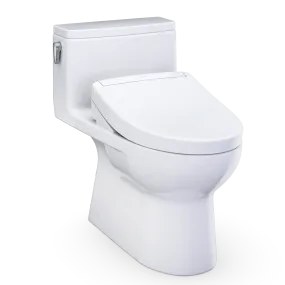 TOTO MW6723446CEFG#01 Redington™ WASHLET®+ One-Piece Toilet - 1.28 GPF