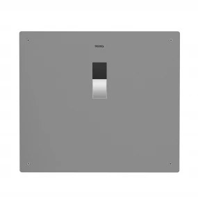 TOTO TEU2UA11#SS EcoPower® Ultra High-Efficiency Concealed Urinal Flush Valve - 0.125 GPF (V.B. Set) (Back Spud)