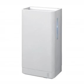 TOTO HDR120#WH Clean Dry® Sensor Activated Hand Dryer