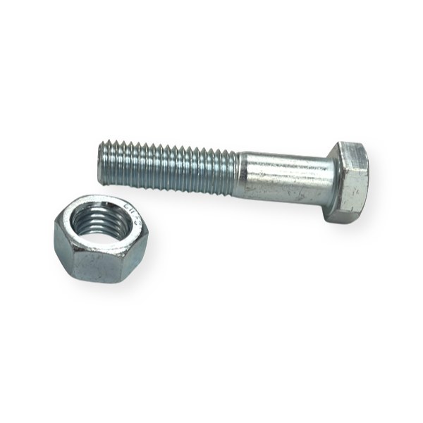 1/2 x 3-1/2 Galv Bolt