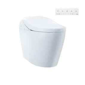 TOTO MS7631CEMFG#01 WASHLET® G5A Integrated Smart Toilet - 1.2 GPF/1.0 GPF