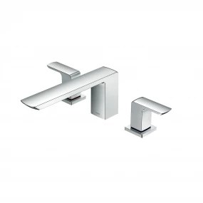 TOTO TBG02201U#CP GR Three-Hole Roman Tub Filler Trim