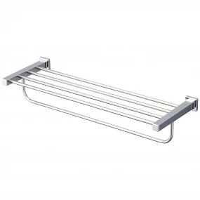 TOTO YTS408BU#CP L-Series Square Towel Shelf
