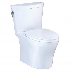 TOTO MS448124CEMFGN#01 Aquia® IV Arc Toilet - 1.28 GPF & 0.9 GPF, Universal Height - WASHLET+ Connection - New