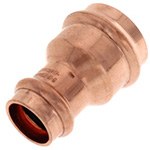 1-1/2 x 1-1/4 Pro Press Fitting Reducer (ftg x P) Pack Of 5