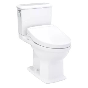 TOTO MW4943446CEMFG#01 Connelly® WASHLET®+ S5 Two-Piece Toilet - 1.28 GPF/0.9 GPF