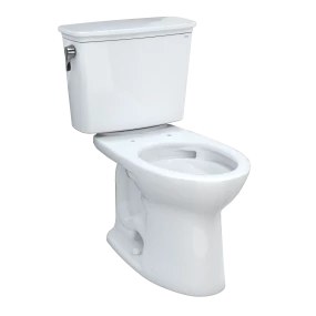 TOTO CST786CEG#01 Drake® Transitional Two-piece Toilet, 1.28 GPF, Elongated Bowl