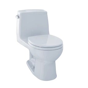 TOTO MS853113S#01 UltraMax® One-Piece Toilet, 1.6 GPF, Round Bowl