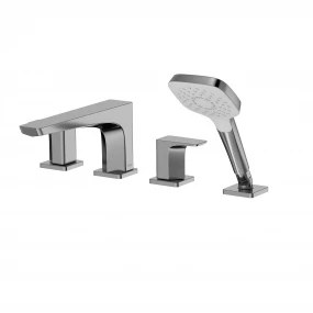 TOTO TBG07202U#CP GE Four-hole Roman Tub Filler Trim