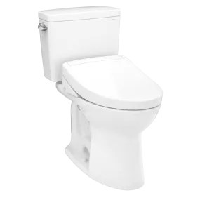 TOTO MW7763446CSG#01 Drake® WASHLET®+ S5 Two-Piece Toilet - 1.6 GPF