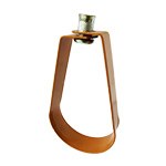 1 Copper Bell Hanger
