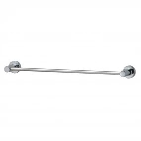 TOTO YT406S6RU#CP L-Series Round 24" Towel Bar