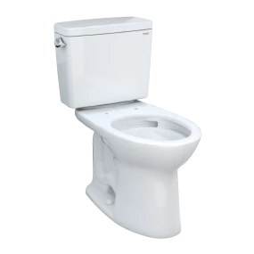 TOTO CST776CSFG#01 Drake® Two-piece Toilet, 1.6 GPF, Elongated Bowl - Universal Height