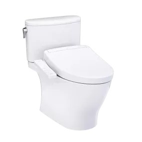 TOTO MW4423346CUFG#01 Nexus® 1G® WASHLET®+ S2 Two-Piece Toilet - 1.0 GPF