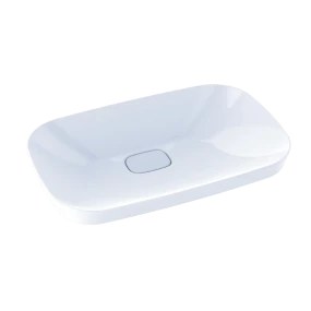 TOTO LT995G#01 NEOREST® Kiwami® Semi-Recessed Vessel Lavatory