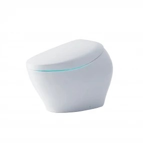 TOTO MS903CUMFX#01 NEOREST® NX2 Dual-Flush Toilet - 1.0 GPF & 0.8 GPF